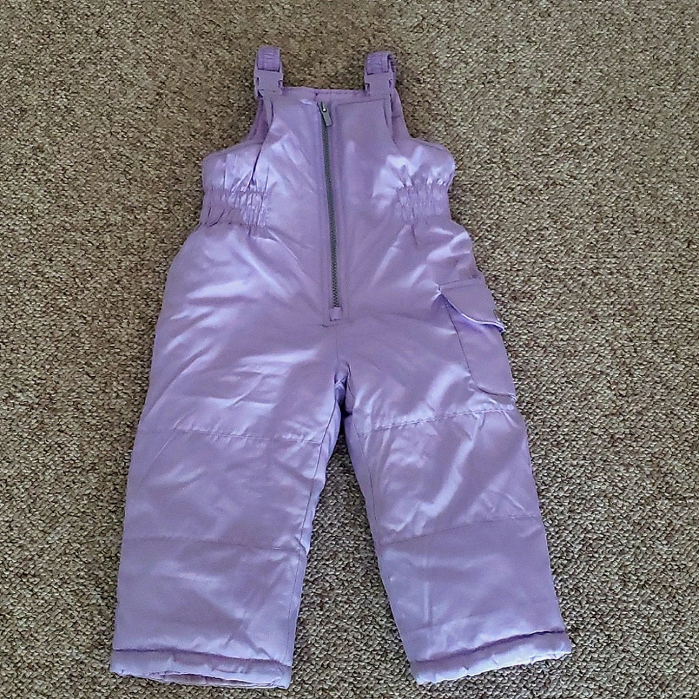 Carter's Bib style snow pants